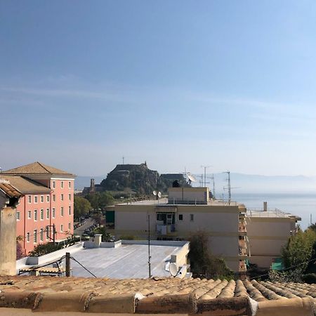 Gregos Rooftop Suite City Center w. Sea View Corfu  Zewnętrze zdjęcie