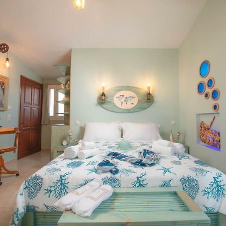 Gregos Rooftop Suite City Center w. Sea View Corfu  Zewnętrze zdjęcie