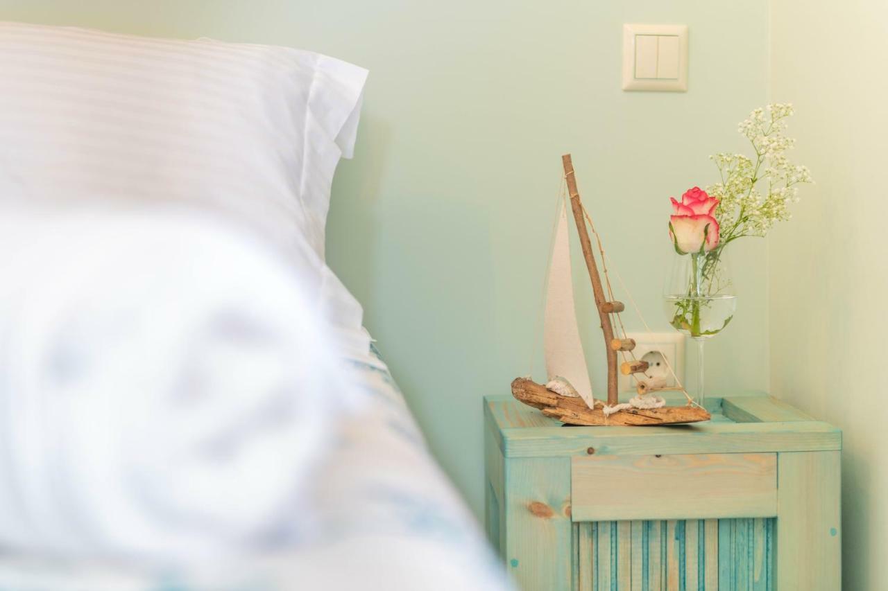 Gregos Rooftop Suite City Center w. Sea View Corfu  Zewnętrze zdjęcie